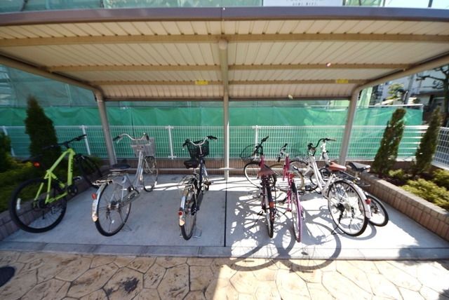 その他共有部分　★自転車置場★