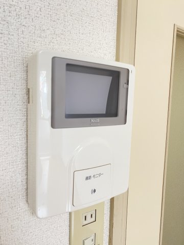セキュリティ　※画像は同物件別室となります。