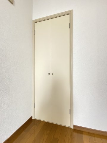 収納　※画像は同物件別室となります。