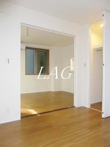 居室・リビング　洋室のお部屋です。