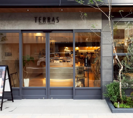 その他　TERRAS(テラス)（その他）まで342m