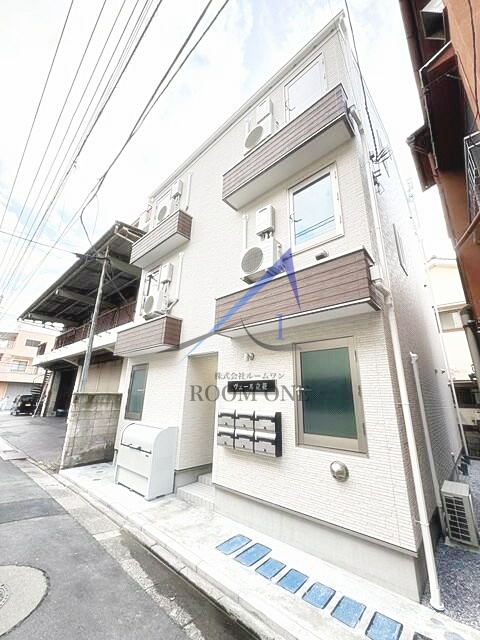 建物外観　外観です。