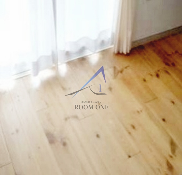 居室・リビング　洋室のお部屋です。