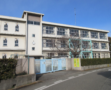 小学校　加古川市立別府小学校（小学校）まで312m
