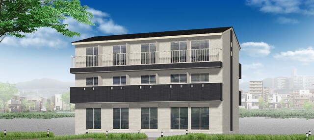 建物外観　外観はイメージ画像となります。