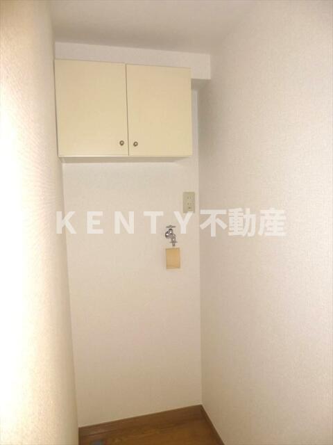 その他　洗濯機置き場