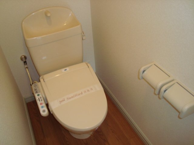 トイレ　ＷＣ（シャワー付トイレ）