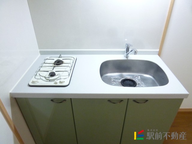 キッチン　同タイプ別部屋