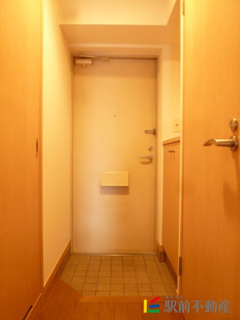 玄関　同タイプ別部屋