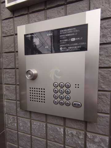 セキュリティ　あいロード穂高