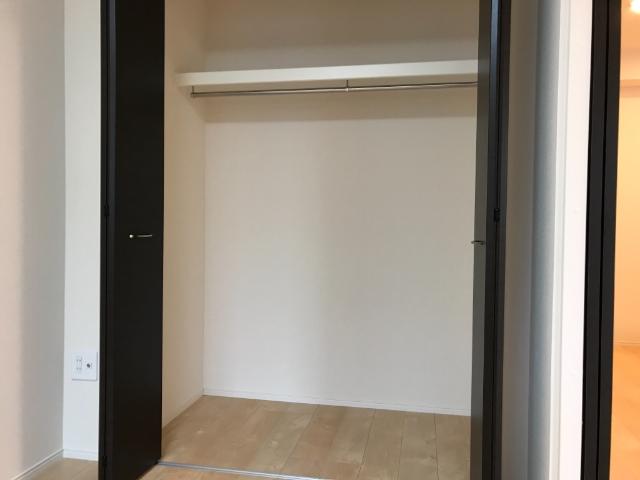 収納　クローゼット（イメージ）