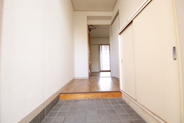 玄関　別室の参考写真です。※現況優先