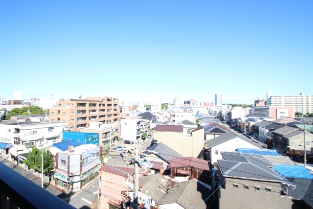 眺望　別室の参考写真です。※現況優先