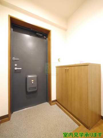玄関　ＣＯＭＯ２８