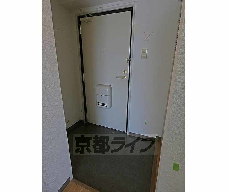 玄関　玄関です。