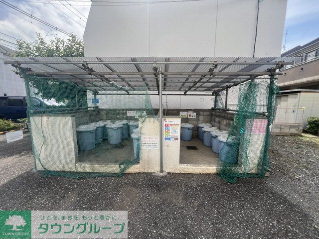 その他共有部分　駐車場