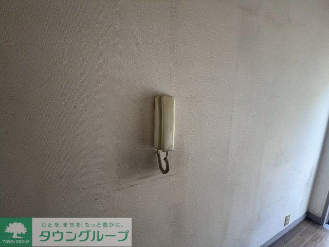 セキュリティ　設備
