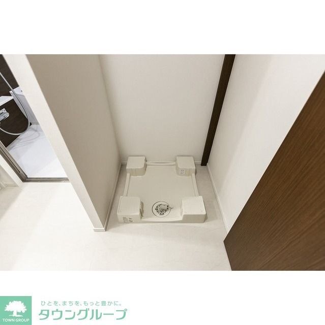 その他　洗濯機置場
