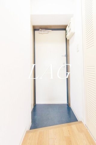 玄関　玄関です。