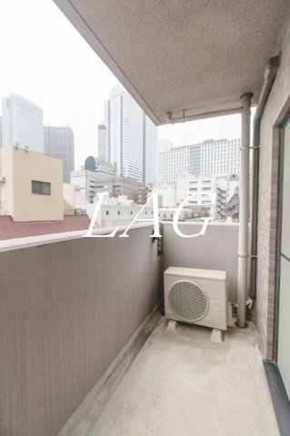 バルコニー　バルコニーです。