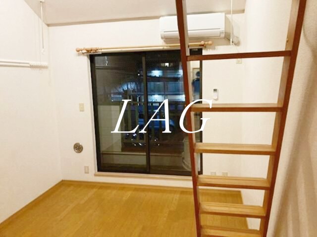 居室・リビング　洋室のお部屋です。