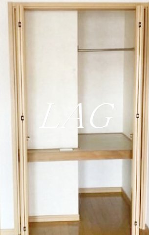 収納　収納です。