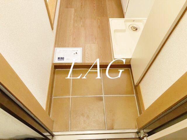 玄関　玄関です。