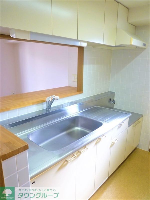キッチン　同タイプ別部屋写真