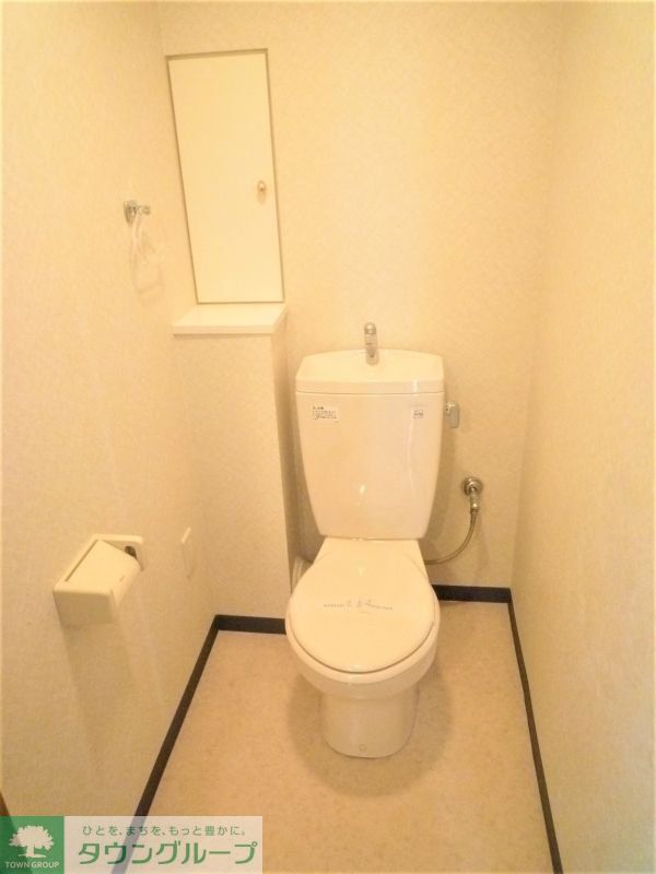 トイレ　同タイプ別部屋写真