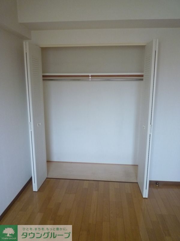 収納　同タイプ別部屋写真