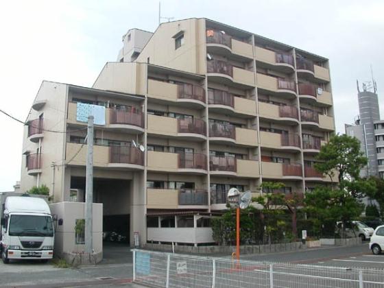 建物外観　外観もきれいです