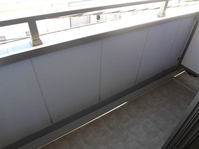 バルコニー　別室参考写真