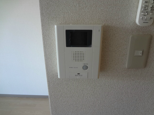 セキュリティ　別室参考写真