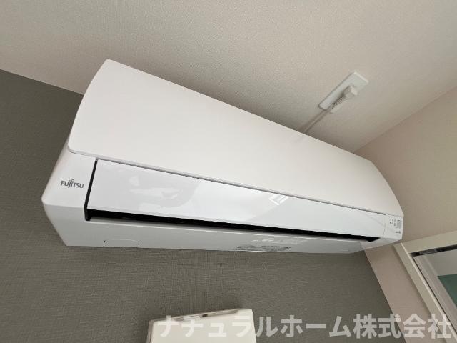 その他設備　エアコン