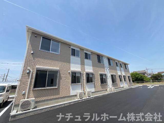 建物外観　同型タイプ