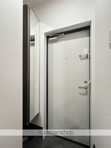 エテルノアの玄関写真