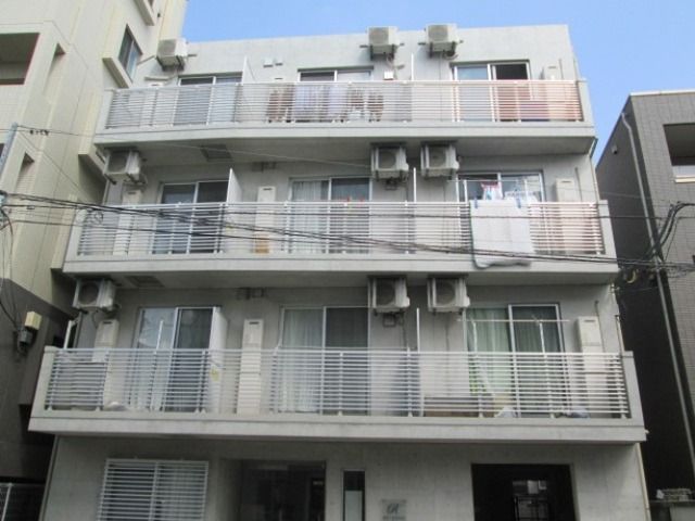 バルコニー　★オートロック付きマンション★