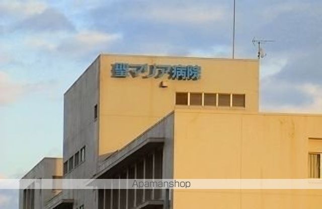 病院　姫路聖マリア病院（病院）まで60m