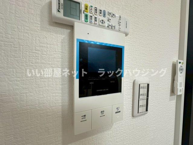 セキュリティ　【お部屋さがしはラックハウジングにお問合せ下さいませ♪】