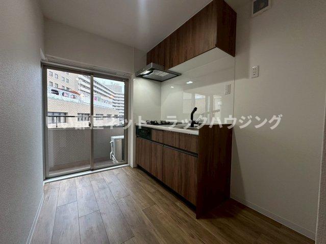 キッチン　【お部屋さがしはラックハウジングにお問合せ下さいませ♪】