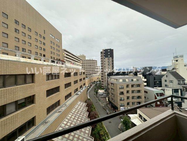 眺望　【お部屋さがしはラックハウジングにお問合せ下さいませ♪】