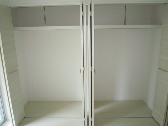 収納　※写真は別のお部屋のものです。現況を優先させて頂きます。