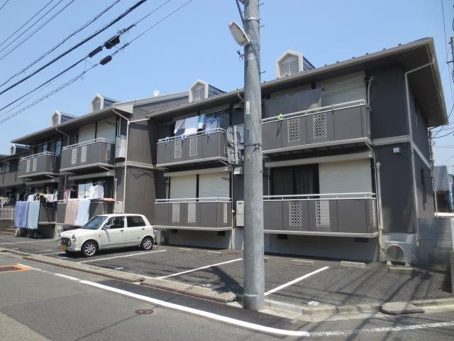 建物外観　建物外観