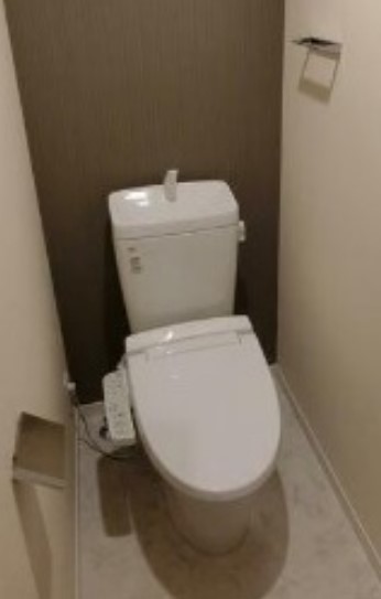 トイレ　☆清潔感のあるトイレ☆