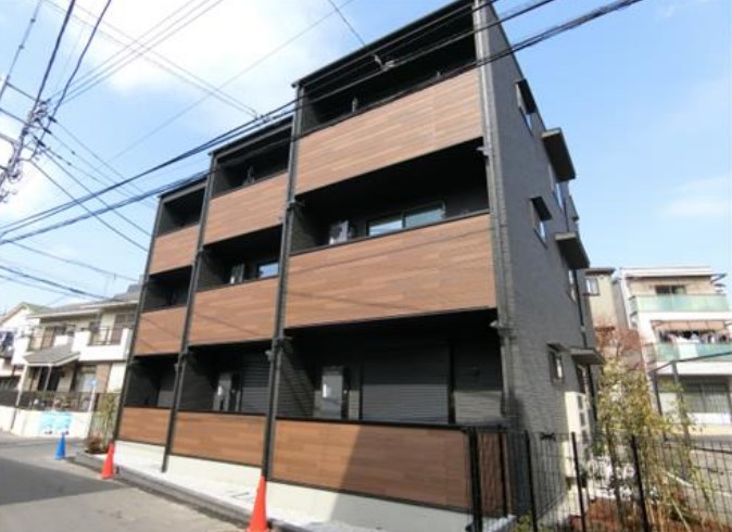 建物外観　☆きれいな外観☆