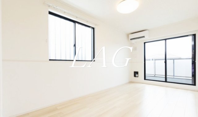 居室・リビング　洋室のお部屋です。（同仕様です。）