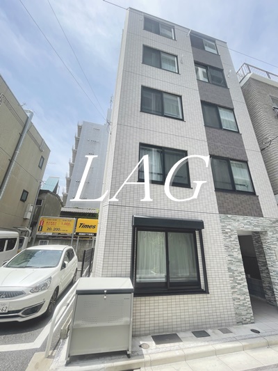 建物外観　外観です。