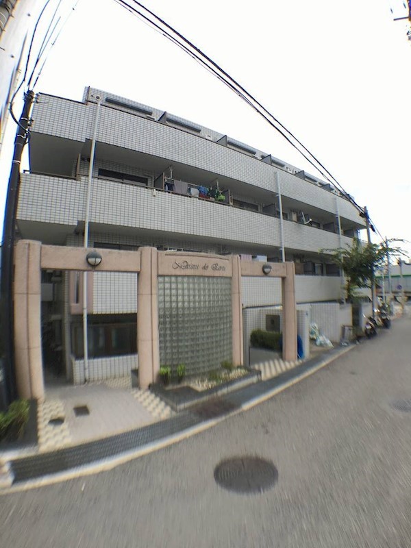 建物外観　外観