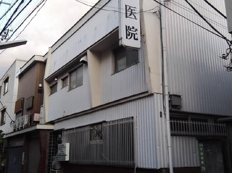 病院　石井医院（病院）まで86m