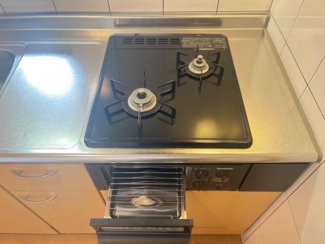 その他設備　キッチン